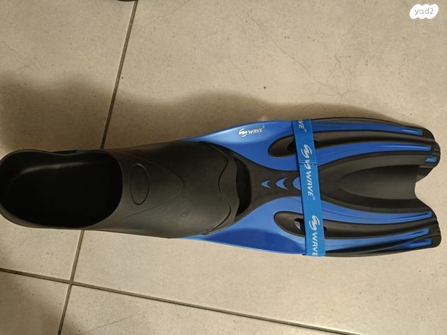 סנפירים  מקצועים לשחיה