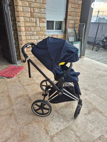 עגלת תינוק cybex priam 3