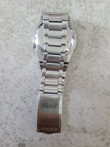 שעון יד לגבר Seiko