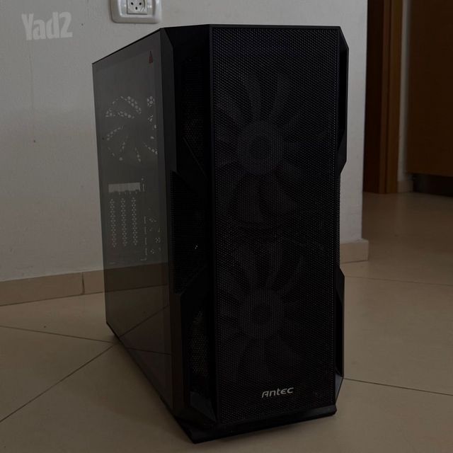 מחשב גיימינג i7 + RTX 2060S