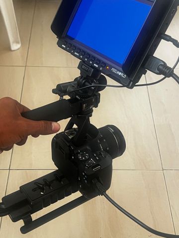 מצלמת קנון 250d