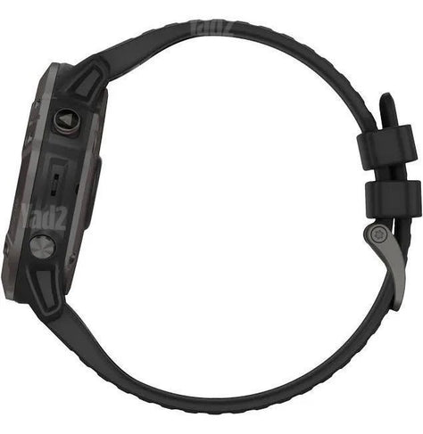שעון גרמין FENIX 6 PRO SOLAR