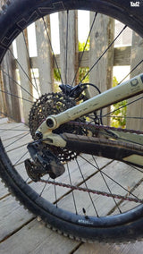 Small 29 commencal meta tr