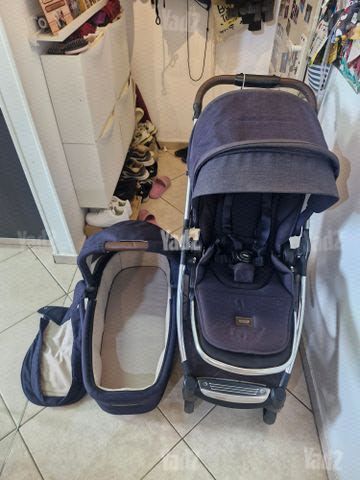 עגלה משולבת Mamas & Papas