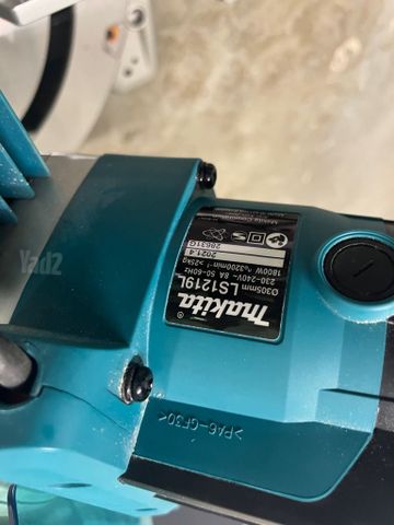 מסור גרונג Makita LS 1219 L