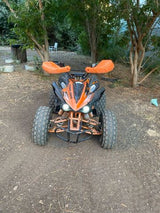 טרקטרון חשמלי 48v