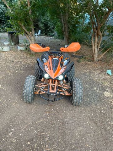 טרקטרון חשמלי 48v