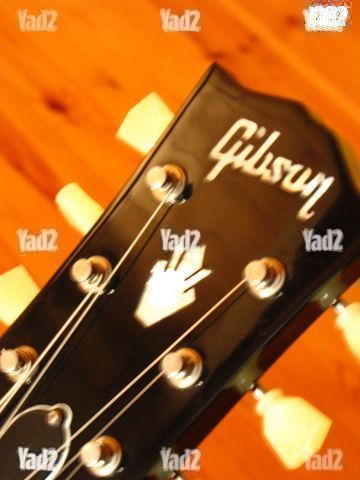 Gibson Memphis ES-390 with P-