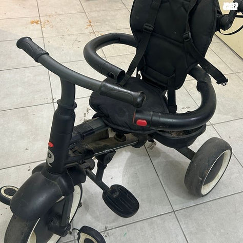 תלת אופן + ג'וק