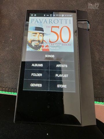 נגן astell kern ak70 mk2