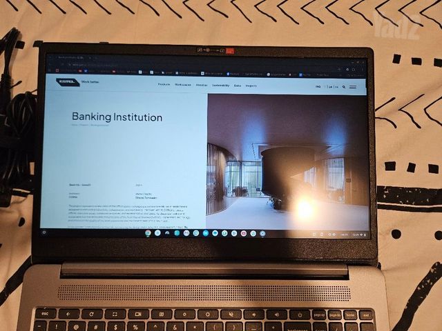 Brand new Lenovo Chromebook