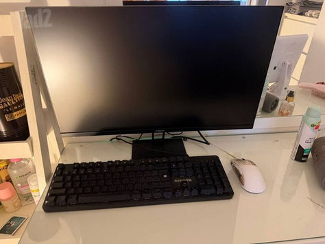 מחשב נייח + מסך