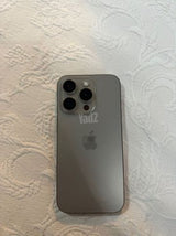 iPhon 15 pro  256 GBP