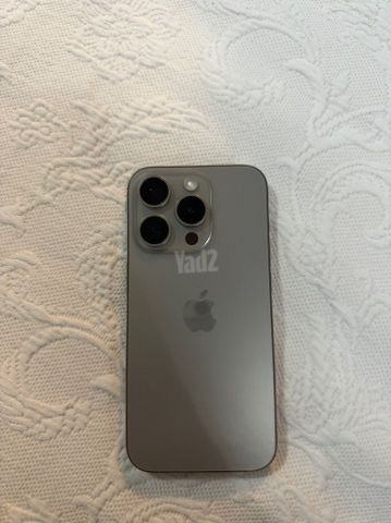 iPhon 15 pro  256 GBP