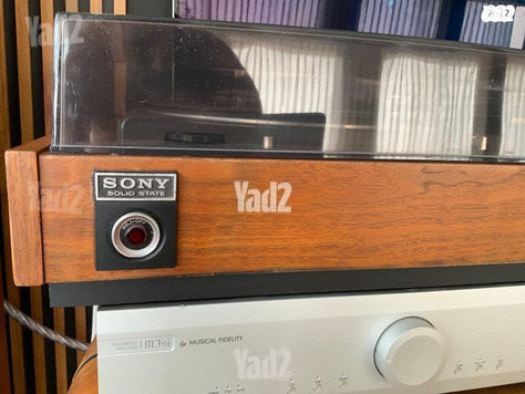 פטיפון Sony PS-1800