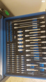 עגלת כלים SBOX
