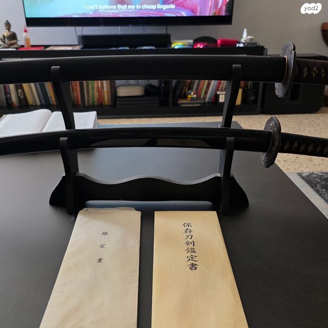 קטאנה ווקיזאשי למכירה