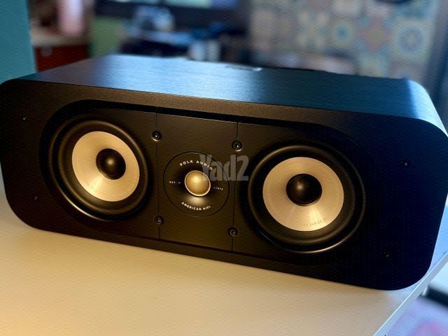 Polk Elite Signature ES30 סנטר