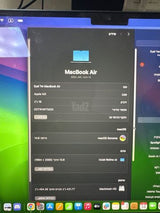 MacBook Air M3