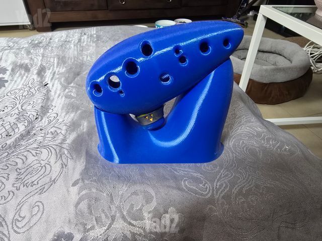 Ender3 V2 עם שדרוגים
