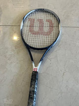 3 מחבטי טניס Wilson