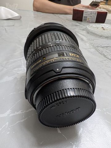 Nikon 10-24mm 3.5-4.5 G ED