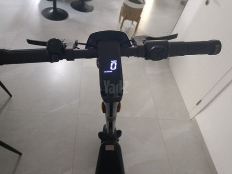 100 ק"מ בלבד - NIU KQI300P