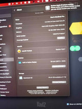 Apple MacBook Pro + מטען