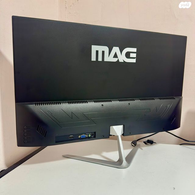 מסך 27 אינץ גיימינג 75Hz