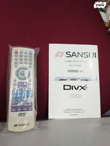 נגן DVD SANSUI