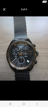 tissot pr 100 chronograph