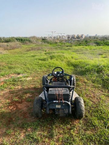 קארטינג חשמלי