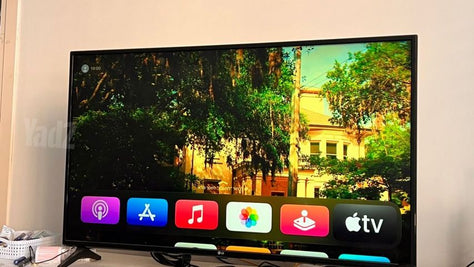 Apple TV 4K Wi-Fi 32GB