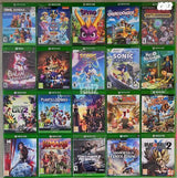 Xbox one games