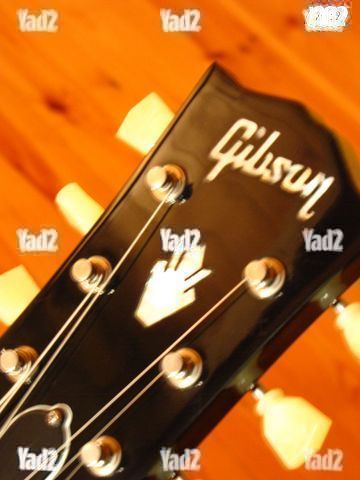 Gibson Memphis ES-390 with P-