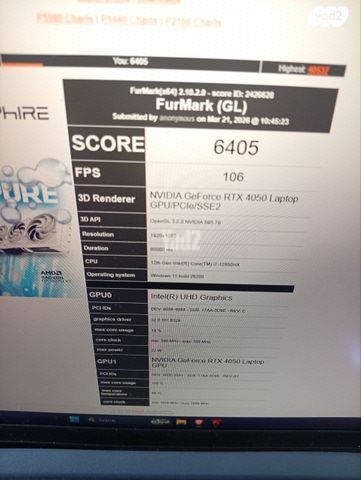 Lenovo LOQ i7/RTX 4050/16GB