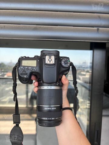 מצלמה Canon EOS 70D