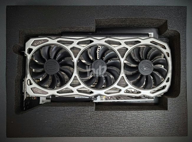 EVGA GTX 1080 Ti FTW3 11GB