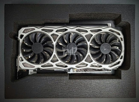 EVGA GTX 1080 Ti FTW3 11GB