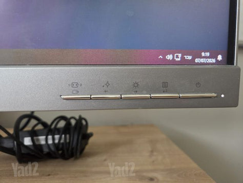 Lenovo L27q-10 27" QHD 2K IPS