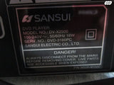 DV X 250  SANSUI  נגן DVD