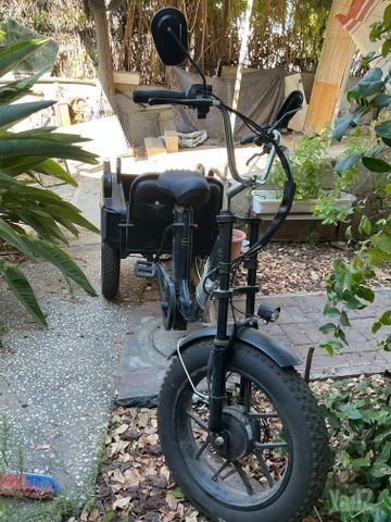 תלת אופן חשמלי