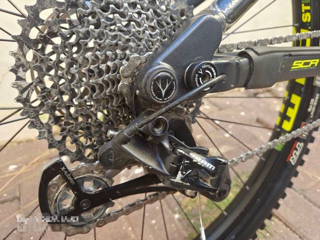 Whyte S-150 Carbon RS