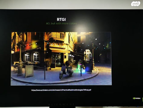 Dell AW2518H 24.5"