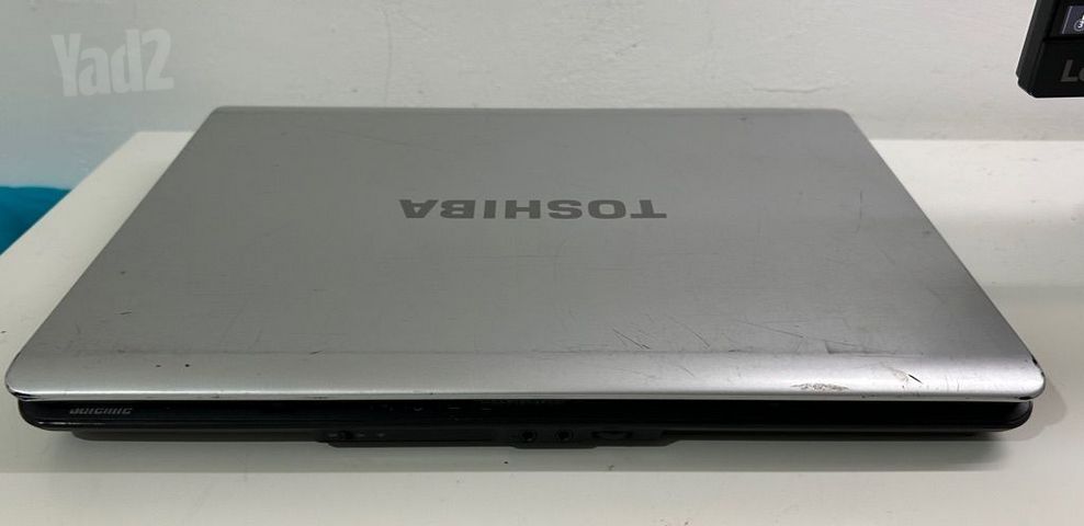 מחשב נייד TOSHIBA