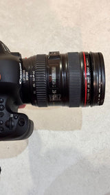Canon6D Mark 2 עדשה24-105