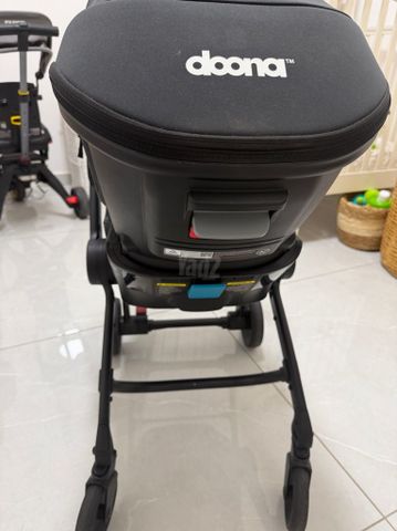עגלת דונה X
