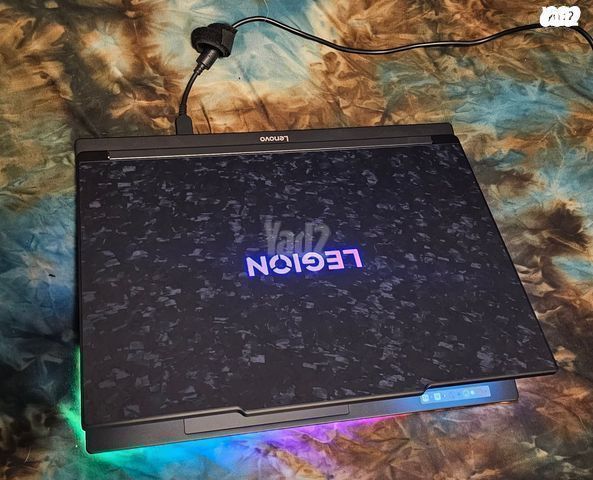 Lenovo legion 9 18' rtx 5080