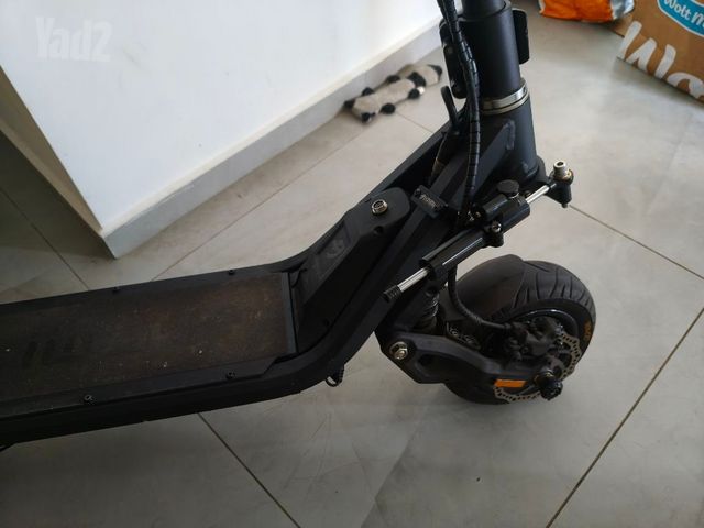 נאמי קלימה 60v Dual Motor