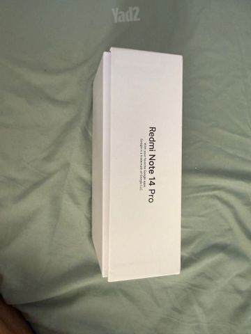 Redmi note 14 pro 4g